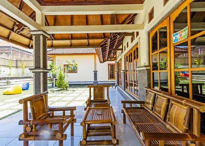 Pensión Janu Jimbaran