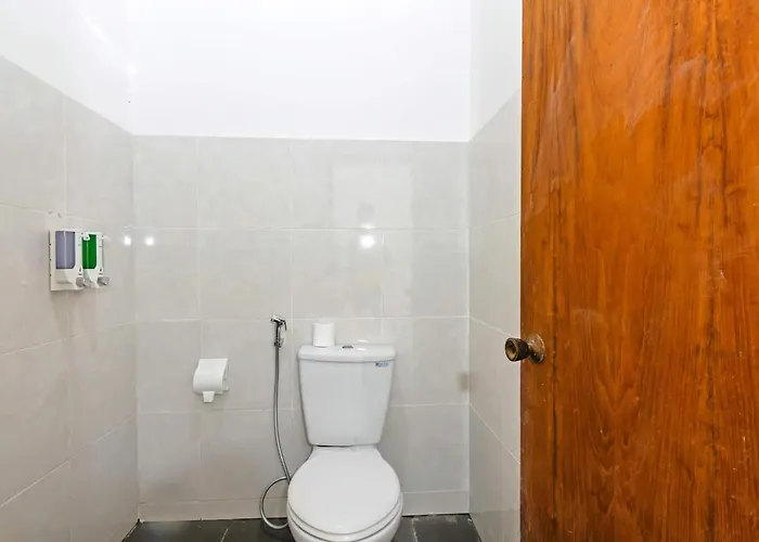 Pensión Janu Jimbaran